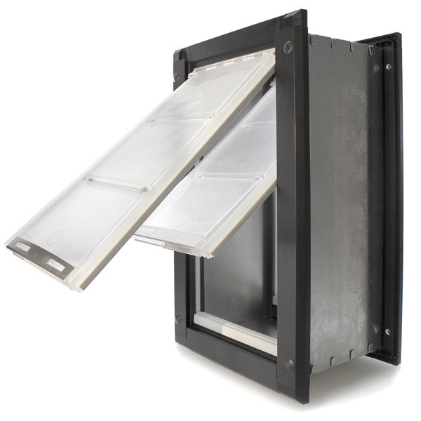 EnduraFlap Wall Pet Door & Reviews Wayfair